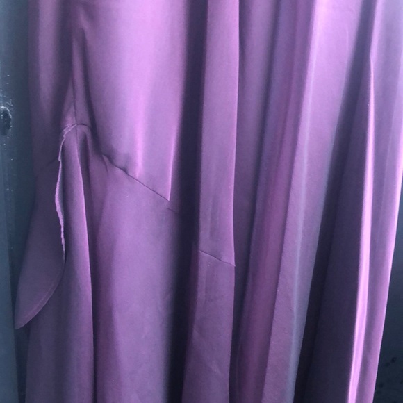 Deep Purple Maxi Dress - Picture 7 of 7